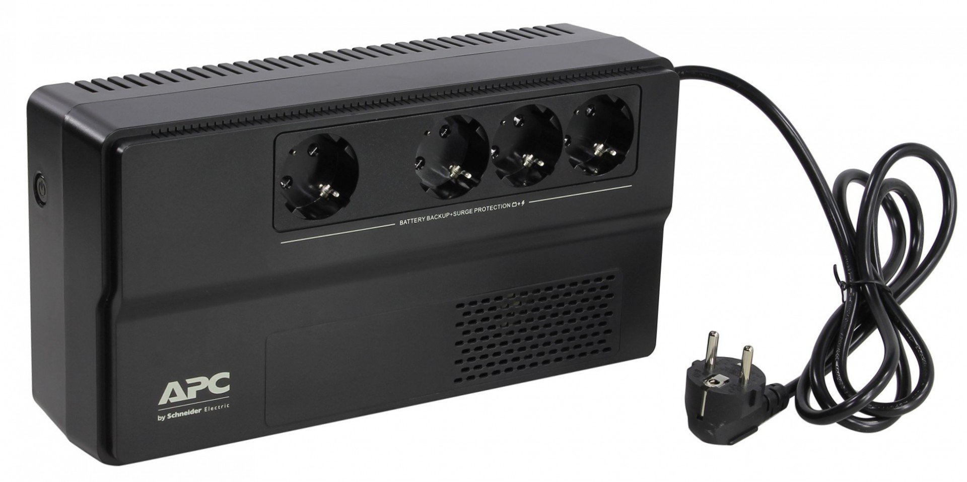 BV500I-GR | APC | APC BV500I-GR surse neîntreruptibile de curent (UPS) Line-Interactive 0,5 kVA 300 W 4 ieșire(i) AC APC BV500I-GR surse neîntreruptibile de curent (UPS) Line-Interactive 0,5 kVA 300 W 4 ieșire(i) AC