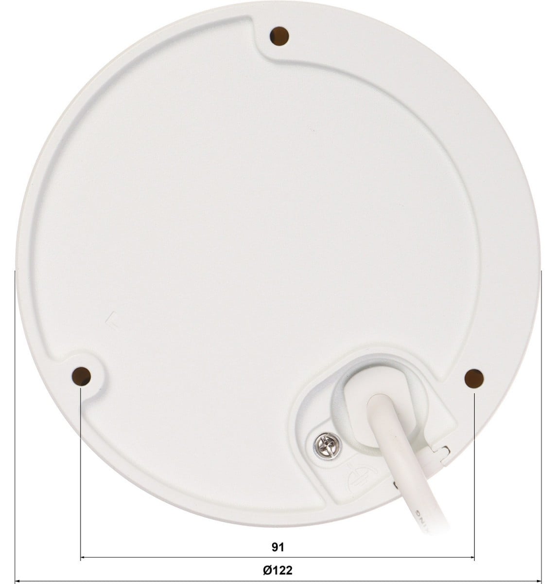 Camera IP AcuSense, 4MP, Dome, lentila 2.8mm, Smart Hybrid Light, PoE, Hikvision - DS-2CD2143G2-LI(2.8mm) – HIKVISION DS-2CD2143G2-LI(2.8mm)
