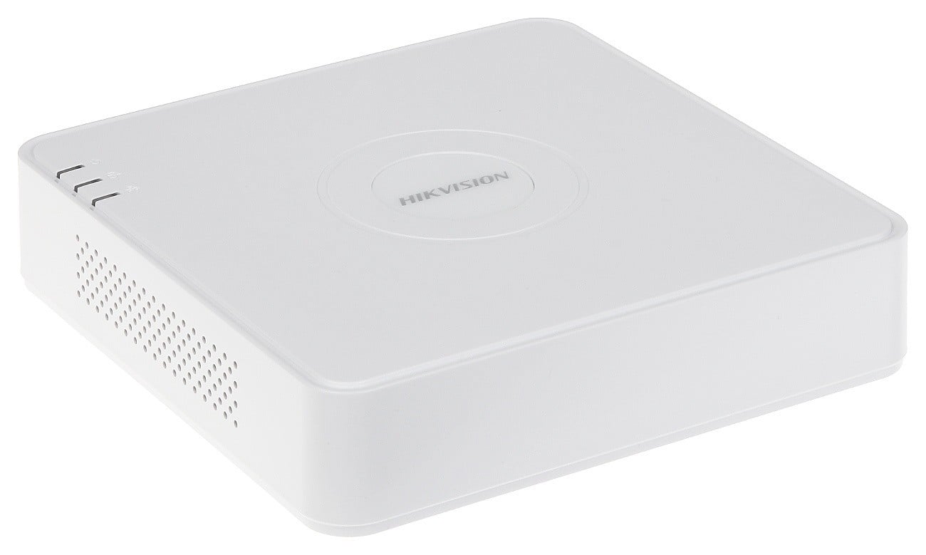 DVR AcuSense Hikvision, 8 canale analogice, 1080p, H.265, 1 HDD SATA - iDS-7108HQHI-M1/S(E) – HIKVISION iDS-7108HQHI-M1/S(E)
