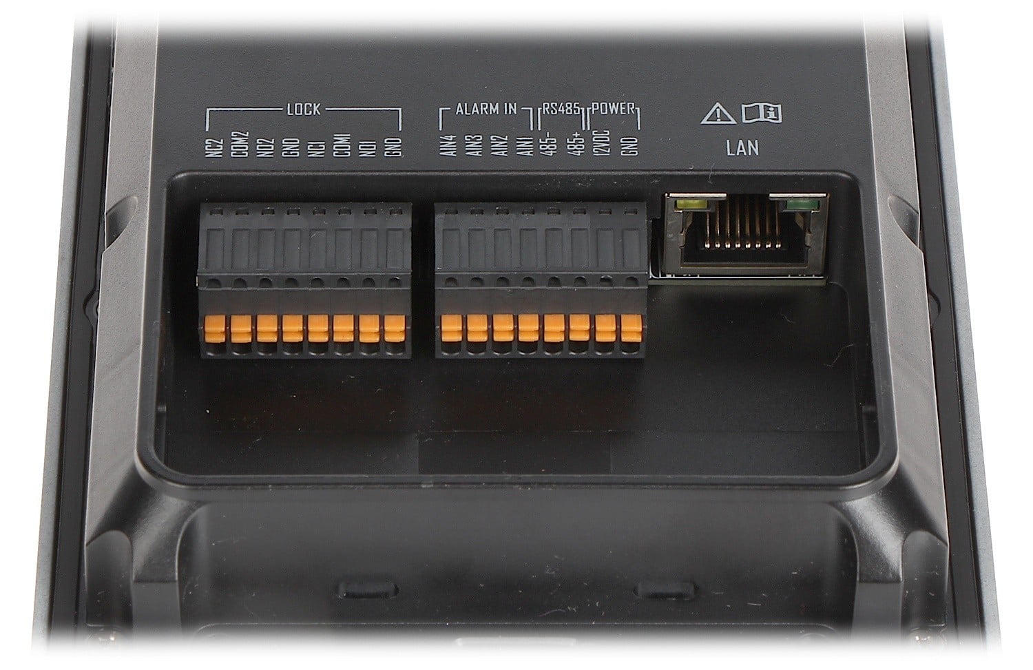 HIKVISION DS-KV8413-WME1(C) – Panou exterior videointerfon TCP/IP pentru 4 familii, Wi-Fi 2.4GHz, control acces integrat - Hikvision DS-KV8413-WME1(C) Panou exterior videointerfon TCP/IP pentru 4 familii, Wi-Fi 2.4GHz, control acces integrat - Hikvision DS-KV8413-WME1(C) – HIKVISION DS-KV8413-WME1(C)