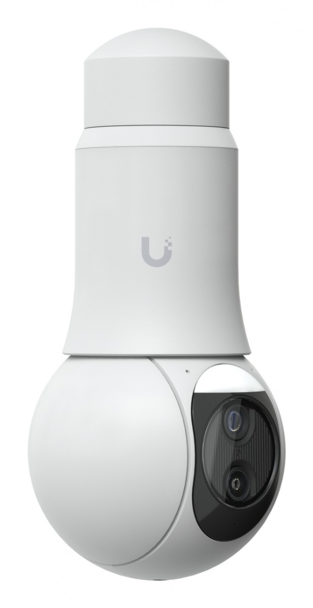 Cameră Video IP Ubiquiti UniFi PTZ 4K 8MP PoE+ IR IP66, UVC-G6-PTZ-W – Ubiquiti UVC-G6-PTZ-W