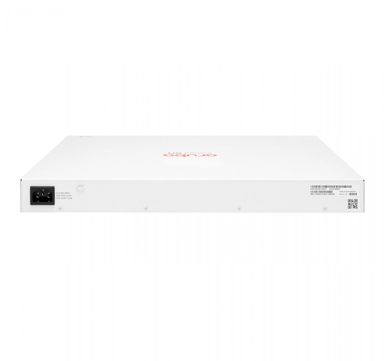 JL815A | HPE | HPE Aruba Instant On 1830 Smart 48G 4SFP PoE+ 370W Switch HPE Aruba Instant On 1830 Smart 48G 4SFP PoE+ 370W Switch