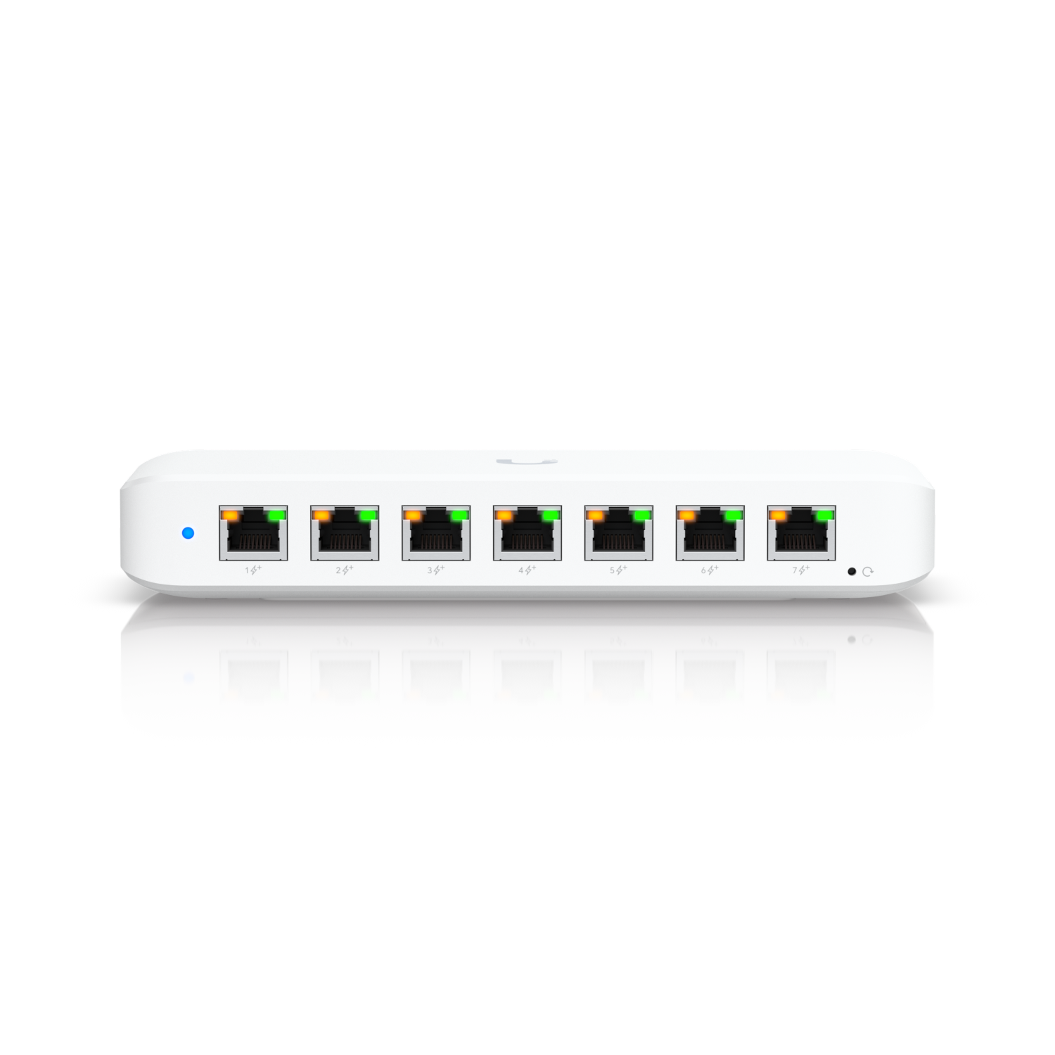 Ubiquiti USW-Ultra-60W – Ubiquiti UniFi Switch USW-Ultra-60W Managed L2 8×1Gb PoE+ Ubiquiti UniFi Switch USW-Ultra-60W Managed L2 8×1Gb PoE+ – Ubiquiti USW-Ultra-60W