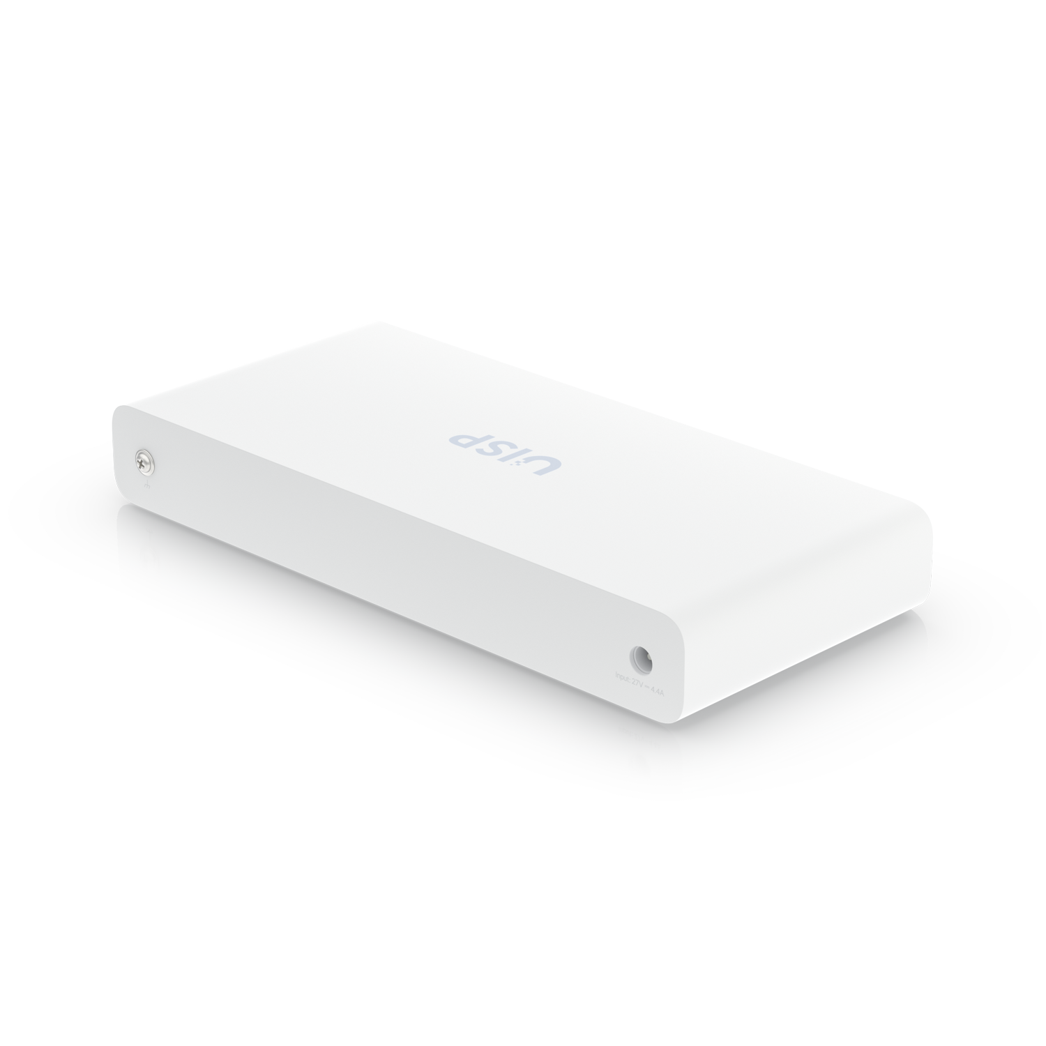 Ubiquiti UISP-S Networks UISP Gestionate L2 Gigabit Ethernet (10/100/1000) Power over Ethernet (PoE) Suport Alb