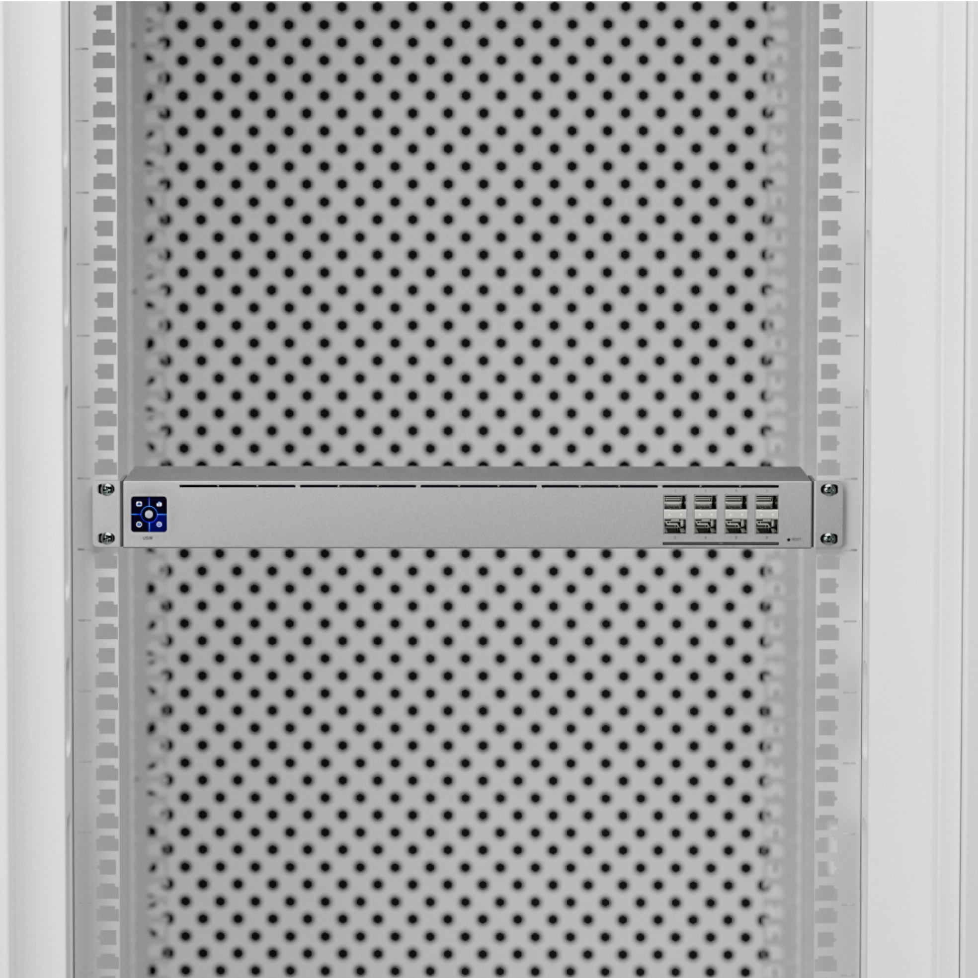 Ubiquiti Networks USW-AGGREGATION switch-uri Gestionate L2 Fără 1U Argint