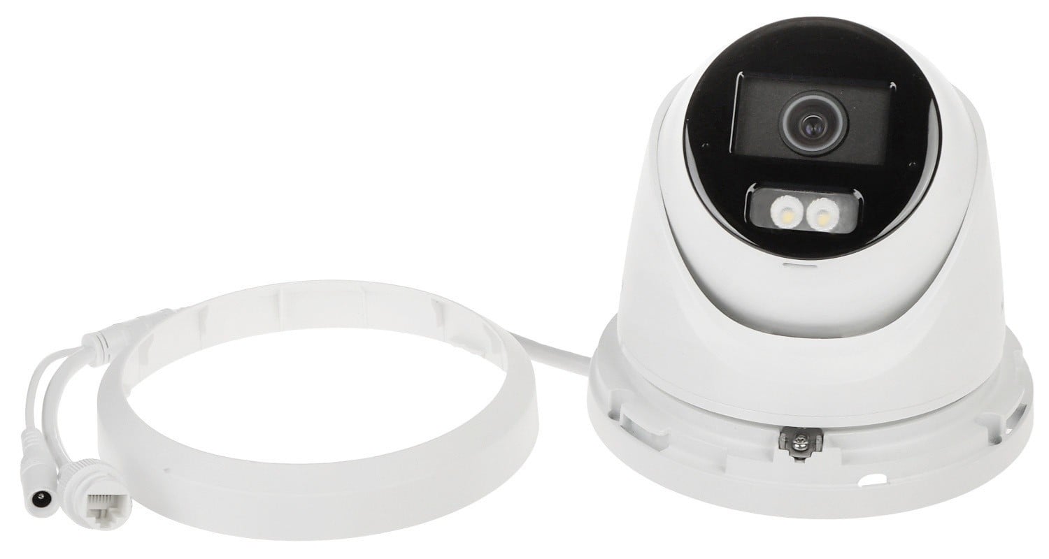 HIKVISION DS-2CD2343G2-LI2U(2.8mm) – Camera IP Smart Hybrid Light, 4MP, Turret, lentila 2.8mm, microfon, PoE, Hikvision - DS-2CD2343G2-LI2U(2.8mm) Camera IP Smart Hybrid Light, 4MP, Turret, lentila 2.8mm, microfon, PoE, Hikvision - DS-2CD2343G2-LI2U(2.8mm) – HIKVISION DS-2CD2343G2-LI2U(2.8mm)