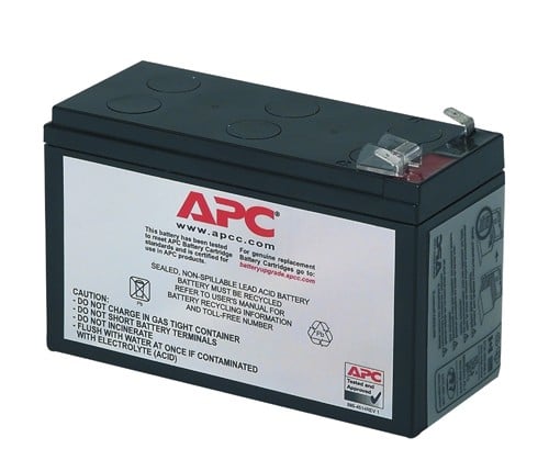 RBC2 | APC | APC RBC2 baterii UPS Acid sulfuric şi plăci de plumb (VRLA) APC RBC2 baterii UPS Acid sulfuric şi plăci de plumb (VRLA)
