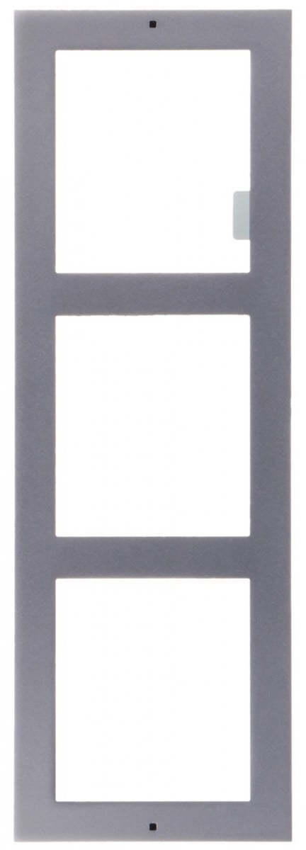 HIKVISION DS-KD-ACW3 – Rama montaj aparent, 3 module, pentru Interfon modular - HIKVISION DS-KD-ACW3 Rama montaj aparent, 3 module, pentru Interfon modular - HIKVISION DS-KD-ACW3 – HIKVISION DS-KD-ACW3