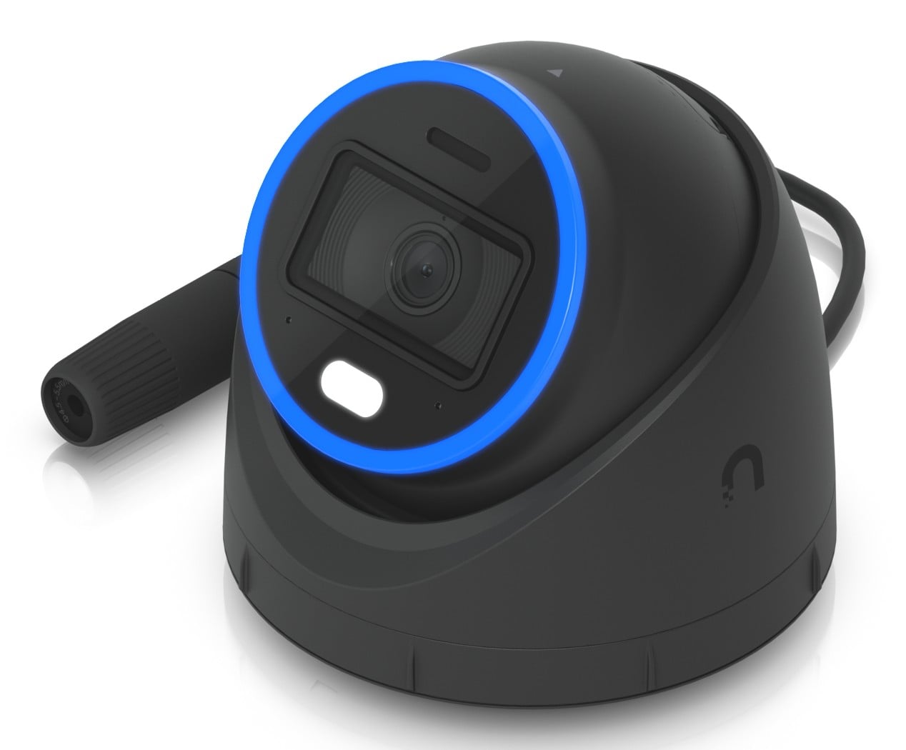 Cameră Video IP indoor/outdoor Ubiquiti UniFi 4K AI IP66, UVC-AI-Turret-B – Ubiquiti UVC-AI-Turret-B