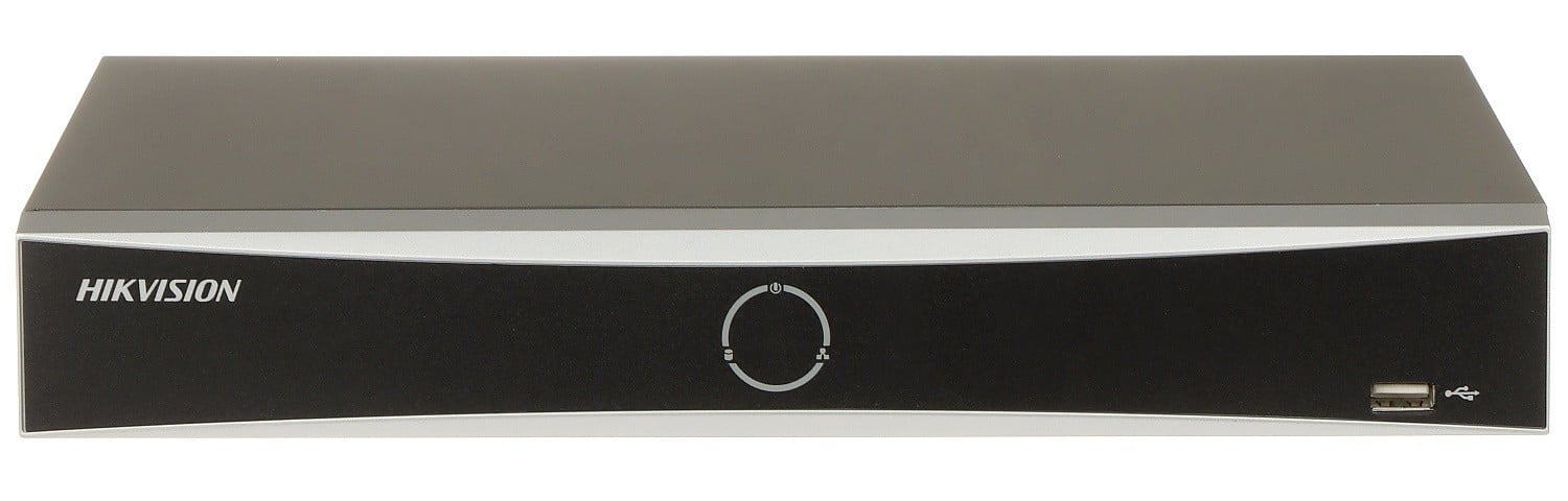 NVR Hikvision, 16 canale IP, AcuSense, 4K, 1 HDD - DS-7616NXI-K1(D) – HIKVISION DS-7616NXI-K1(D)