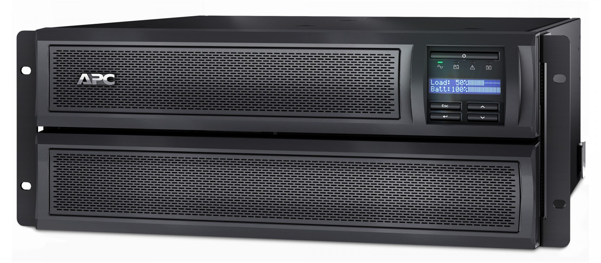 SMX3000HVNC | APC | APC Smart-UPS Line-Interactive 3 kVA 2700 W 10 ieșire(i) AC APC Smart-UPS Line-Interactive 3 kVA 2700 W 10 ieșire(i) AC