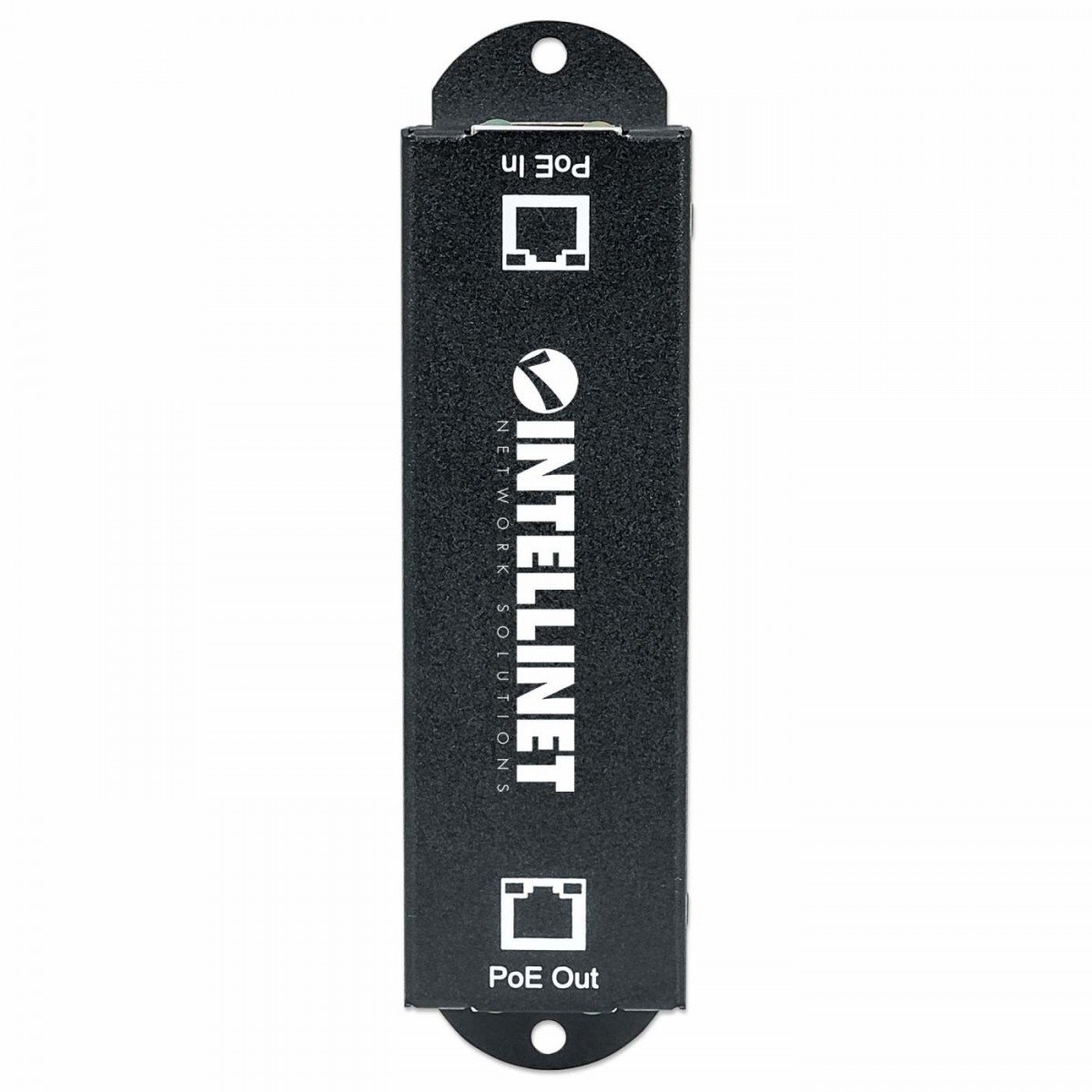 Gigabit High-Power PoE+ Extender Repeater 802.3at af Metal – Intellinet 560962