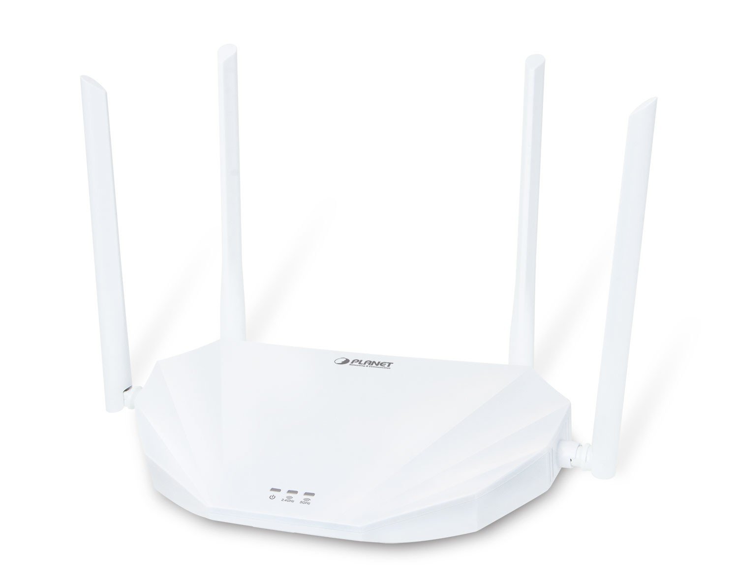 WDRT-1800AX | PLANET | PLANET Wi-Fi 6 11AX 1800Mbps router wireless Gigabit Ethernet Alb PLANET Wi-Fi 6 11AX 1800Mbps router wireless Gigabit Ethernet Alb