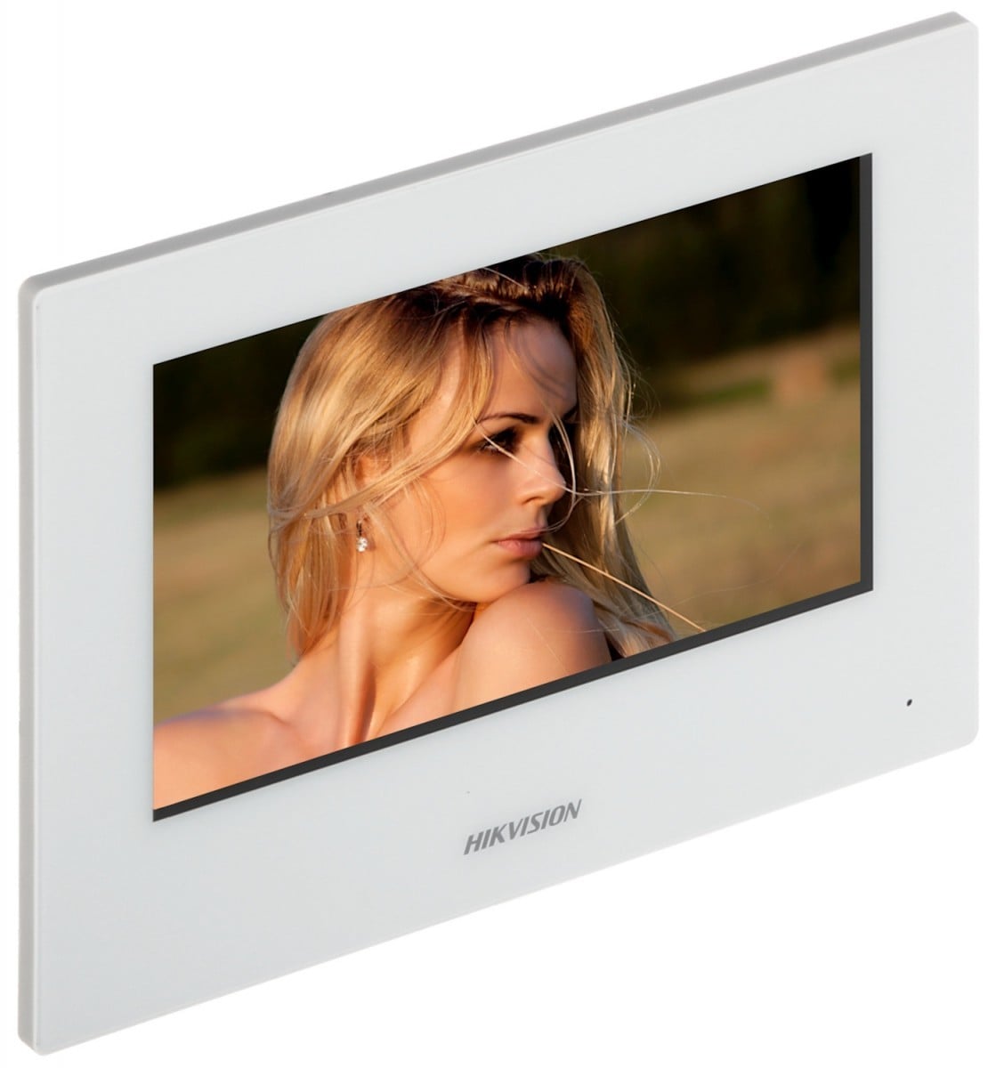 HIKVISION DS-KH6320-WTE1-W – Monitor videointerfon TCP/IP Wireless, Touch Screen TFT LCD 7inch, ALB - Hikvision DS-KH6320-WTE1-W Monitor videointerfon TCP/IP Wireless, Touch Screen TFT LCD 7inch, ALB - Hikvision DS-KH6320-WTE1-W – HIKVISION DS-KH6320-WTE1-W