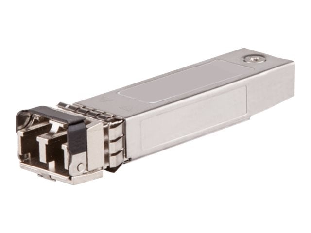 HPE J4858D – Aruba 1G SFP LC SX 500m OM2 MMF Transceiver Aruba 1G SFP LC SX 500m OM2 MMF Transceiver – HPE J4858D