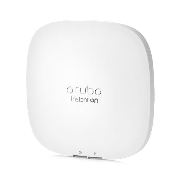 R4W02A | HPE | HPE Aruba Instant On AP22 Access Point RW 2x2 Wi-Fi 6 Indoor HPE Aruba Instant On AP22 Access Point RW 2x2 Wi-Fi 6 Indoor