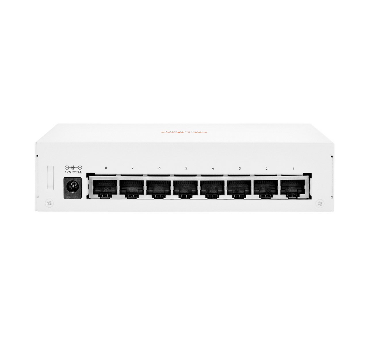 HPE Aruba Instant On 1430 Unmanaged 8G Switch – HPE R8R45A