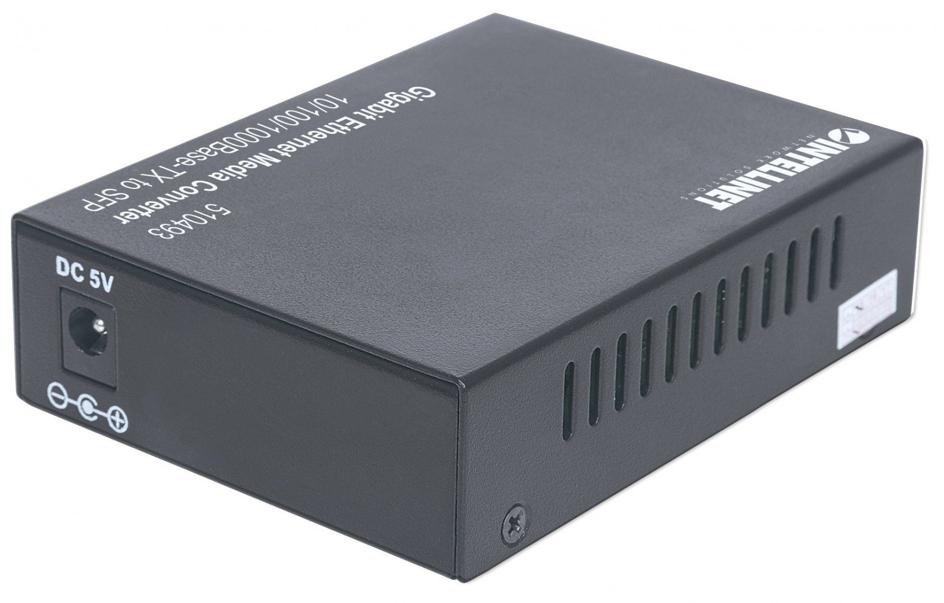 510493 | Intellinet | Intellinet 510493 convertoare media pentru rețea 1000 Mbit/s Negru Intellinet 510493 convertoare media pentru rețea 1000 Mbit/s Negru