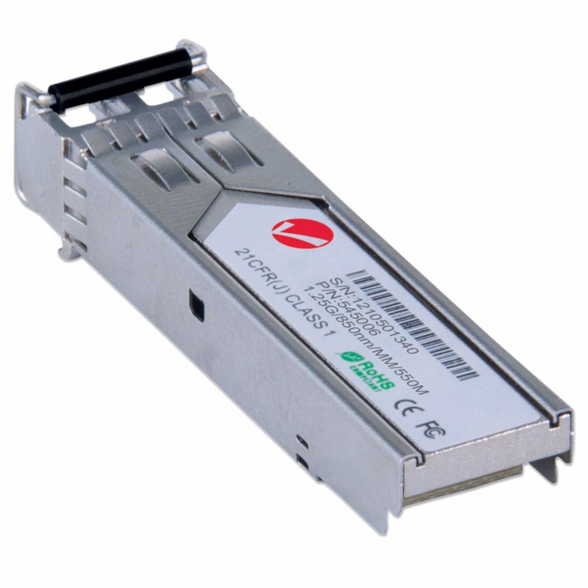 Intellinet 545006 – Intellinet 545006 module de emisie-recepție pentru rețele Fibră optică 1000 Mbit/s SFP 850 nm Intellinet 545006 module de emisie-recepție pentru rețele Fibră optică 1000 Mbit/s SFP 850 nm – Intellinet 545006