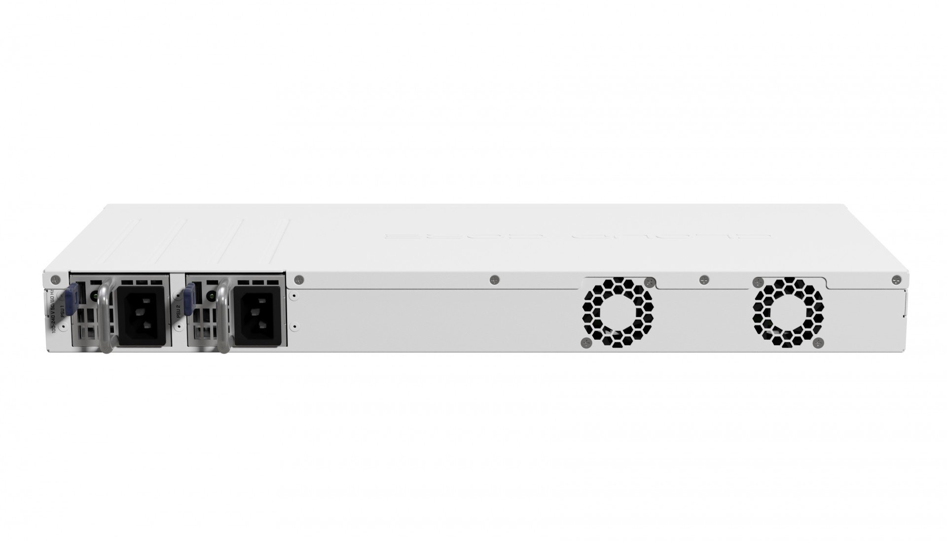 Cloud Core Router, 16 x Gigabit, 2 x SFP+, RouterOS L6, 1U - MikroTik CCR2004-16G-2S+