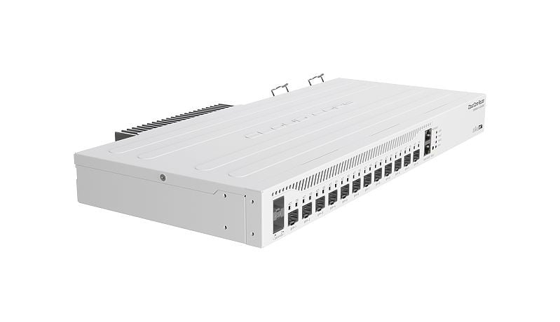 Mikrotik CCR2004-1G-12S+2XS – Cloud Core Router 12x10G SFP+, 2x25G SFP28, RouterOS L6 - Mikrotik CCR2004-1G-12S+2XS Cloud Core Router 12x10G SFP+, 2x25G SFP28, RouterOS L6 - Mikrotik CCR2004-1G-12S+2XS – Mikrotik CCR2004-1G-12S+2XS