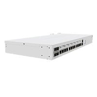 Cloud Core Router, 4 x SFP+, 13 x Gigabit, 16GB RAM, RouterOS L6, 1U - MikroTik CCR2116-12G-4S+ – Mikrotik CCR2116-12G-4S+