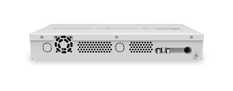 Management Switch 24 x Gigabit, 2 x SFP+ - Mikrotik CRS326-24G-2S+IN