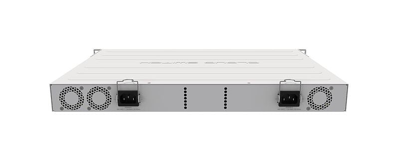 Management Switch, 48 x Gigabit, 4 x 10G SFP+, 2 x 40G QSFP+ - Mikrotik CRS354-48G-4S+2Q+RM