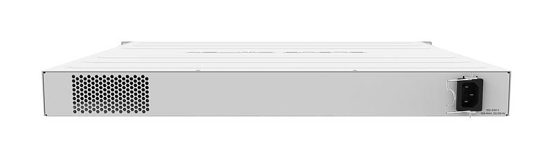 Management Switch 48 x Gigabit PoE+ OUT 700W, 4 x 10G SFP+, 2 x 40G QSFP+ - Mikrotik CRS354-48P-4S+2Q+RM