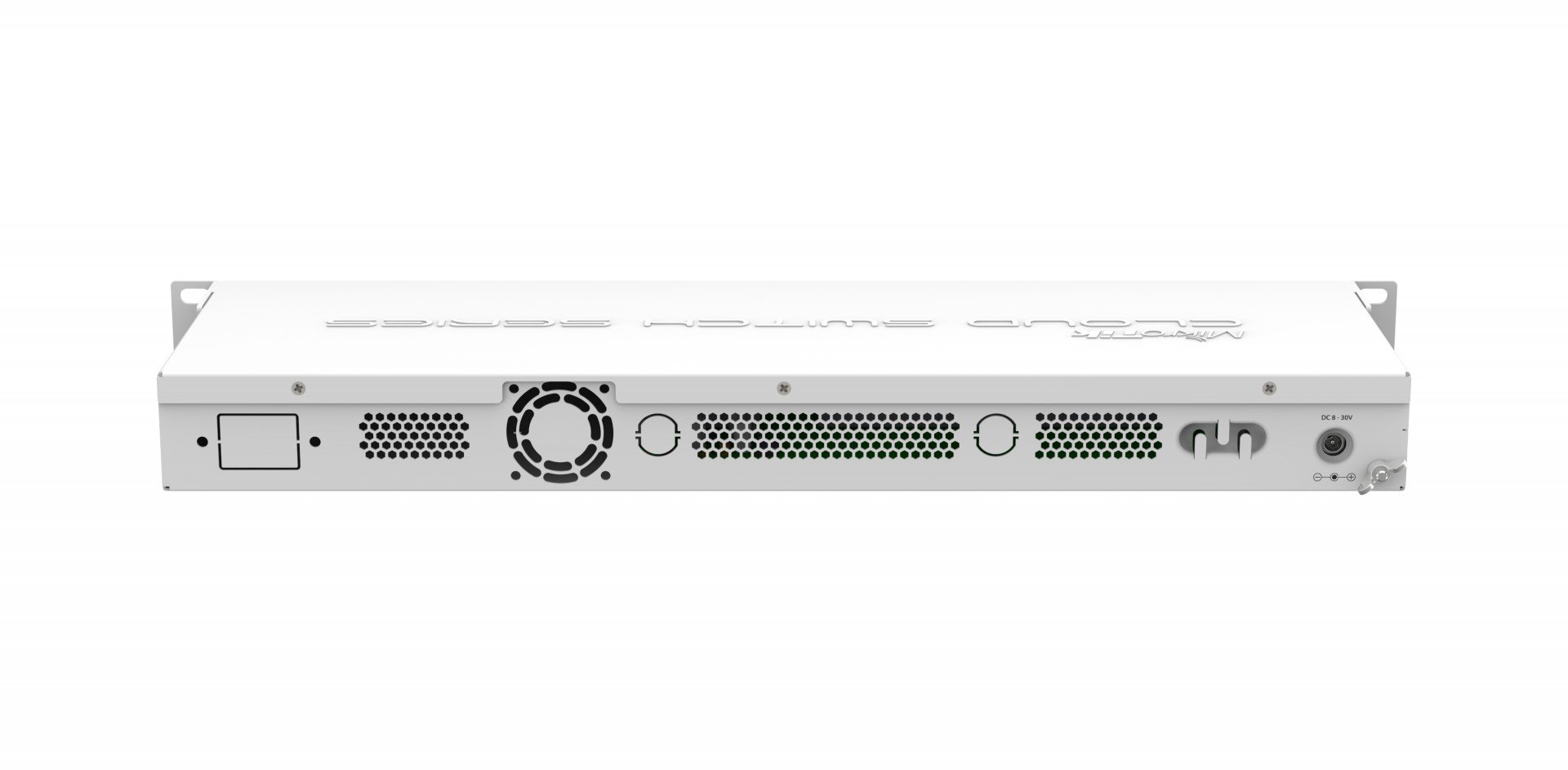 Smart Management Switch, 24 x Gigabit, 2 x SFP+ 10Gbps - Mikrotik CSS326-24G-2S+RM