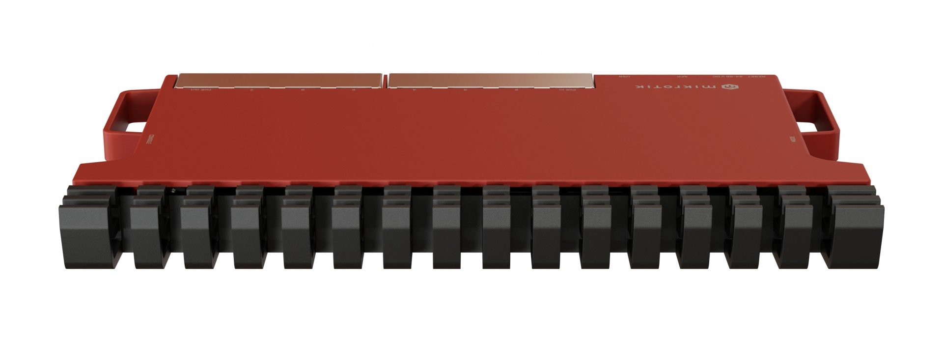 Mikrotik L009UIGS-RM – Router 8 porturi Gigabit, 1 port PoE IN, 1 port PoE Out, SFP 2.5G, NAND, USB, 1U - MikroTik L009UiGS-RM Router 8 porturi Gigabit, 1 port PoE IN, 1 port PoE Out, SFP 2.5G, NAND, USB, 1U - MikroTik L009UiGS-RM – Mikrotik L009UIGS-RM