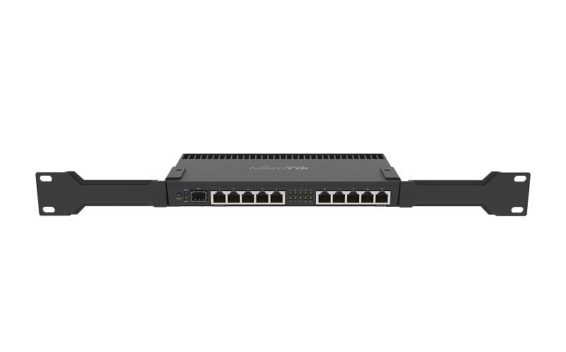 Mikrotik RB4011IGS+RM – Router 10 x Gigabit, 1 x SFP+ 10Gbps, 1 x PoE, RouterOS L5, 1U - Mikrotik RB4011iGS+RM Router 10 x Gigabit, 1 x SFP+ 10Gbps, 1 x PoE, RouterOS L5, 1U - Mikrotik RB4011iGS+RM – Mikrotik RB4011IGS+RM