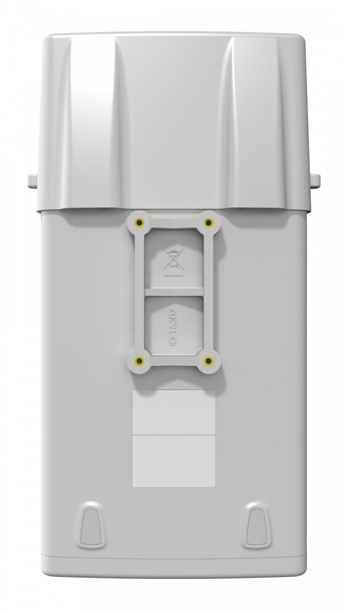 RB912UAG-5HPND-OUT | Mikrotik | BaseBox 5, 1 x Gigabit LAN, USB, miniPCIe, 802.11a/n 5Ghz 2x2, PoE, outdoor - MikroTik RB912UAG-5HPnD-OUT BaseBox 5, 1 x Gigabit LAN, USB, miniPCIe, 802.11a/n 5Ghz 2x2, PoE, outdoor - MikroTik RB912UAG-5HPnD-OUT