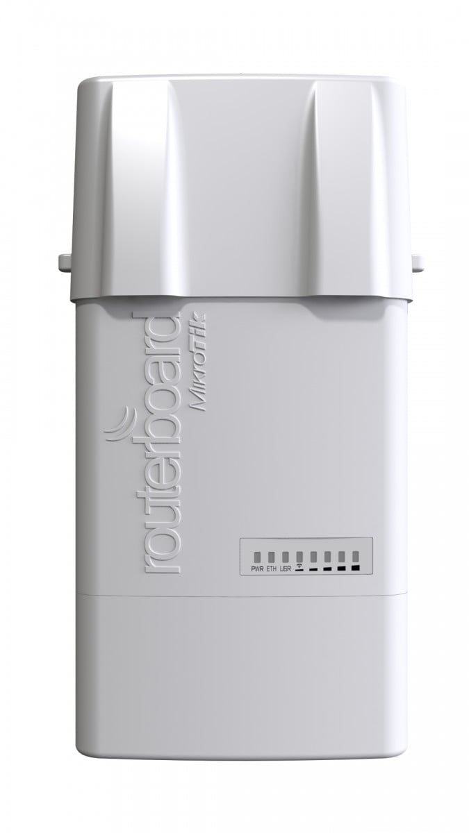 RB912UAG-5HPND-OUT | Mikrotik | BaseBox 5, 1 x Gigabit LAN, USB, miniPCIe, 802.11a/n 5Ghz 2x2, PoE, outdoor - MikroTik RB912UAG-5HPnD-OUT BaseBox 5, 1 x Gigabit LAN, USB, miniPCIe, 802.11a/n 5Ghz 2x2, PoE, outdoor - MikroTik RB912UAG-5HPnD-OUT
