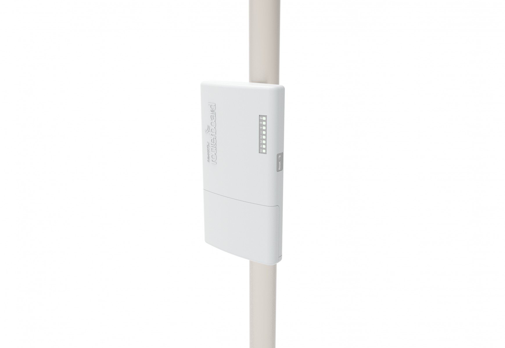 Router PowerBox Pro de exterior, 5 x Gigabit 4 PoE, 1 x SFP, RouterOS L4 - Mikrotik RB960PGS-PB – Mikrotik RB960PGS-PB