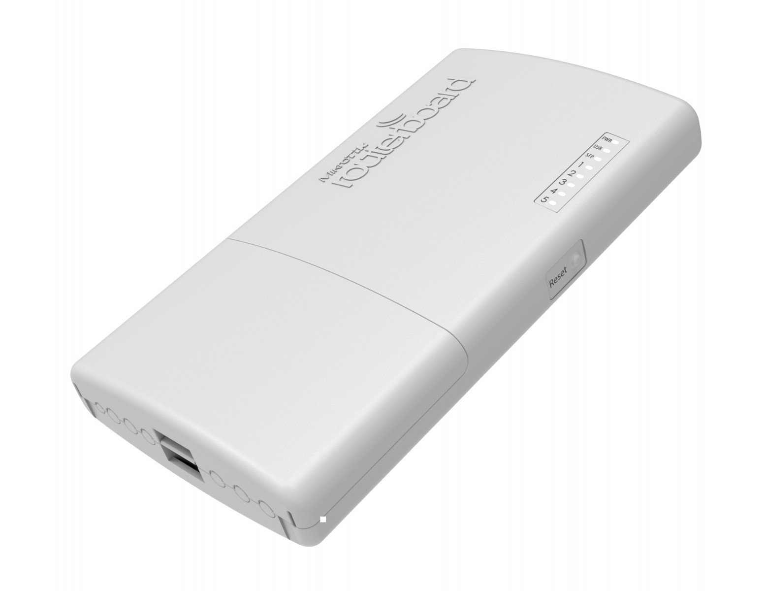 Router PowerBox Pro de exterior, 5 x Gigabit 4 PoE, 1 x SFP, RouterOS L4 - Mikrotik RB960PGS-PB – Mikrotik RB960PGS-PB