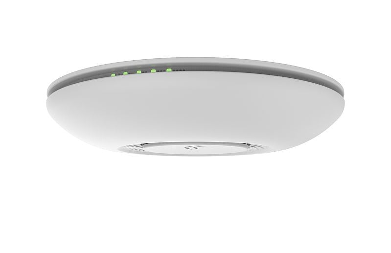 cAP, 1 x LAN, 802.11b/g/n 2.4Ghz, antena 2dBi, PoE - MikroTik RBcAP2nD