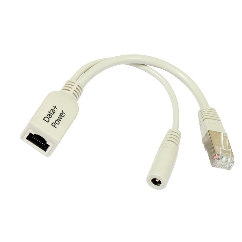 cAP, 1 x LAN, 802.11b/g/n 2.4Ghz, antena 2dBi, PoE - MikroTik RBcAP2nD