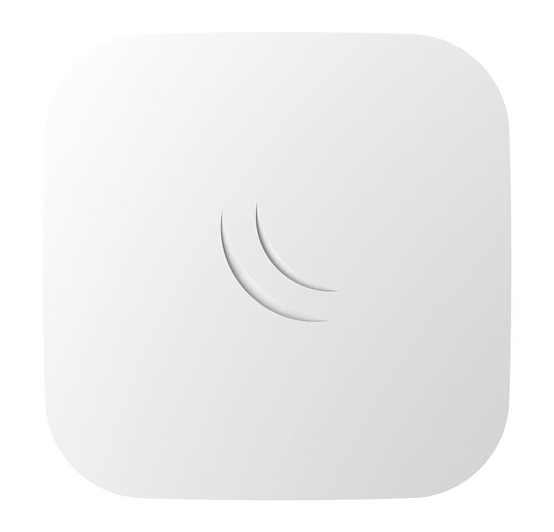 cAP ac, 2 x Gigabit (1 x PoE-out), 802.11b/g/n 2.4GHz, 802.11an/ac 5GHz, injector PoE - MikroTik RBcAPGi-5acD2nD