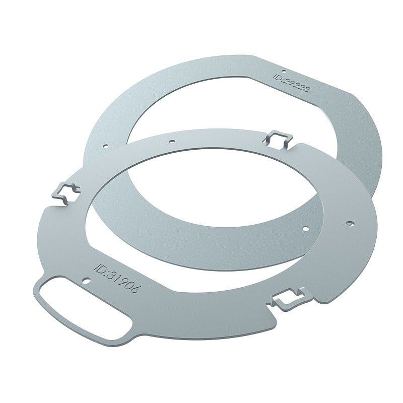 cAP ac, 2 x Gigabit (1 x PoE-out), 802.11b/g/n 2.4GHz, 802.11an/ac 5GHz, injector PoE - MikroTik RBcAPGi-5acD2nD