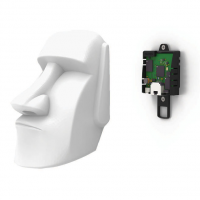 cAP lite, 1 x LAN, 802.11b/g/n 2.4Ghz, antena 1.5dBi, PoE - MikroTik RBcAPL-2nD – Mikrotik RBCAPL-2ND