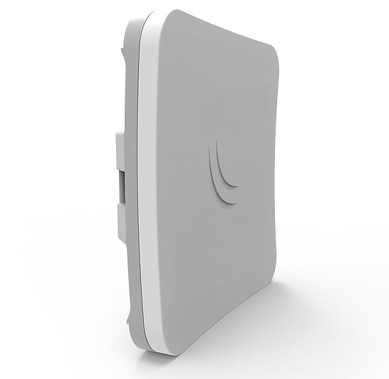SXTsq Lite5, antena 16dBi 5GHz, 802.11an, 1 x LAN, PoE - MikroTik RBSXTsq5nD