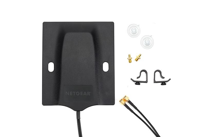 Netgear 6000451-10000S – NETGEAR 6000451 antene de rețea 2,5 dBi NETGEAR 6000451 antene de rețea 2,5 dBi – Netgear 6000451-10000S