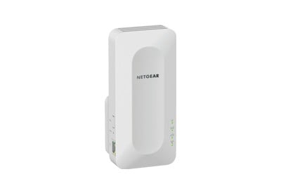 EAX15-100PES | Netgear | NETGEAR AX1800 4-Stream WiFi 6 Mesh Extender (EAX15) Amplificator rețea Alb 10, 100, 1000 Mbit/s NETGEAR AX1800 4-Stream WiFi 6 Mesh Extender (EAX15) Amplificator rețea Alb 10, 100, 1000 Mbit/s