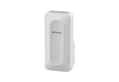 NETGEAR AX1800 4-Stream WiFi 6 Mesh Extender (EAX15) Amplificator rețea Alb 10, 100, 1000 Mbit/s – Netgear EAX15-100PES