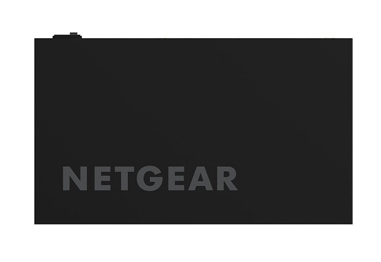 NETGEAR GSM4230P-100EUS switch-uri Gestionate L2/L3 Gigabit Ethernet (10/100/1000) Power over Ethernet (PoE) Suport 1U Negru