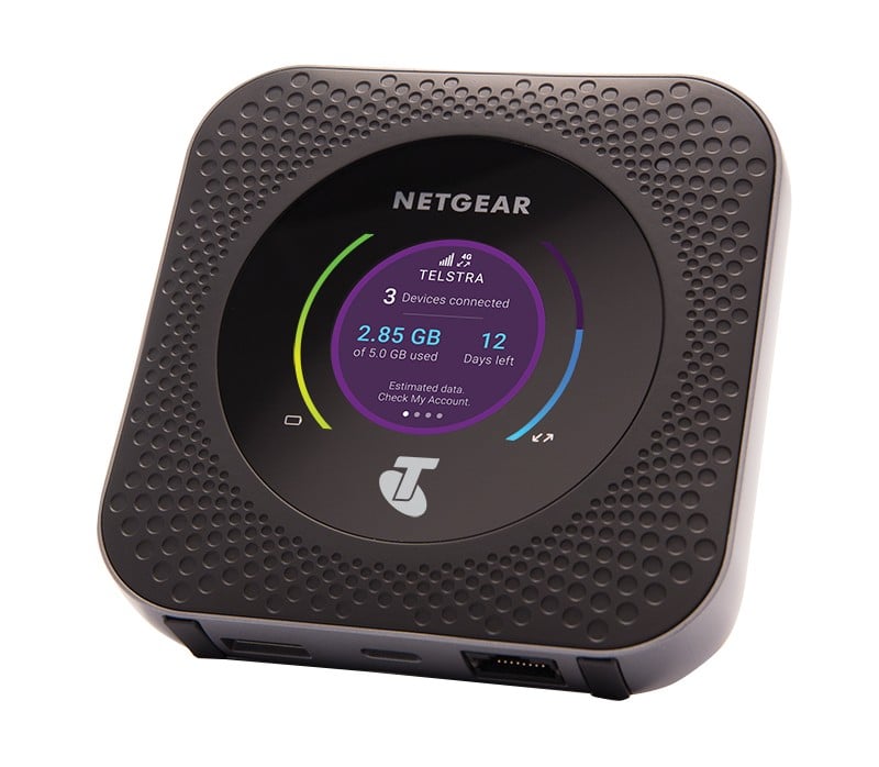 Netgear MR1100-100EUS – NETGEAR AIRCARD M1 3G/4G MHS Router rețea celulară NETGEAR AIRCARD M1 3G/4G MHS Router rețea celulară – Netgear MR1100-100EUS