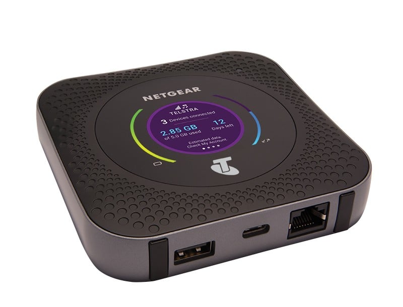 Netgear MR1100-100EUS – NETGEAR AIRCARD M1 3G/4G MHS Router rețea celulară NETGEAR AIRCARD M1 3G/4G MHS Router rețea celulară – Netgear MR1100-100EUS
