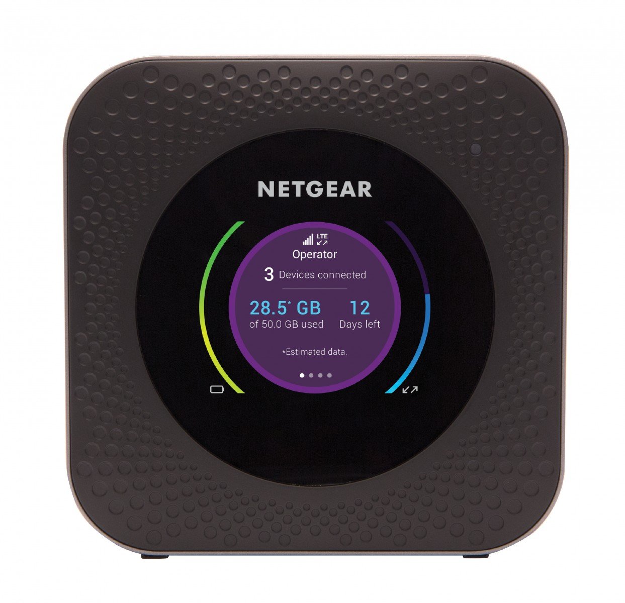 Netgear MR1100-100EUS – NETGEAR AIRCARD M1 3G/4G MHS Router rețea celulară NETGEAR AIRCARD M1 3G/4G MHS Router rețea celulară – Netgear MR1100-100EUS