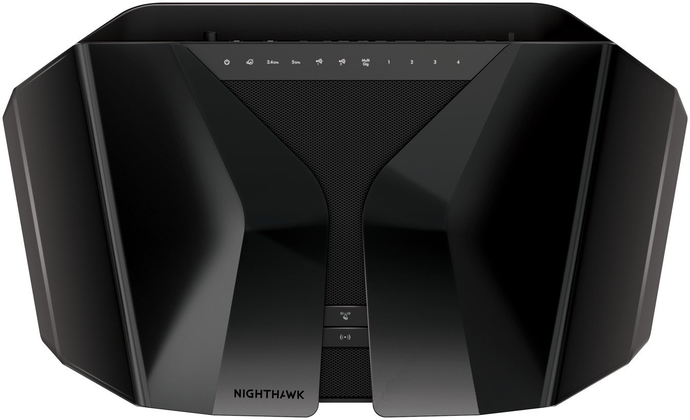 Netgear RAX120-100EUS – Netgear Nighthawk AX12 – Router wireless WiFi 6 Gigabit dual-band (2.4/5 GHz), 6 Gbps, MU-MIMO, Negru Netgear Nighthawk AX12 – Router wireless WiFi 6 Gigabit dual-band (2.4/5 GHz), 6 Gbps, MU-MIMO, Negru – Netgear RAX120-100EUS
